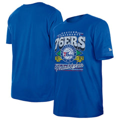 Philadelphia 76ers Sport Classics T-Shirt Discount