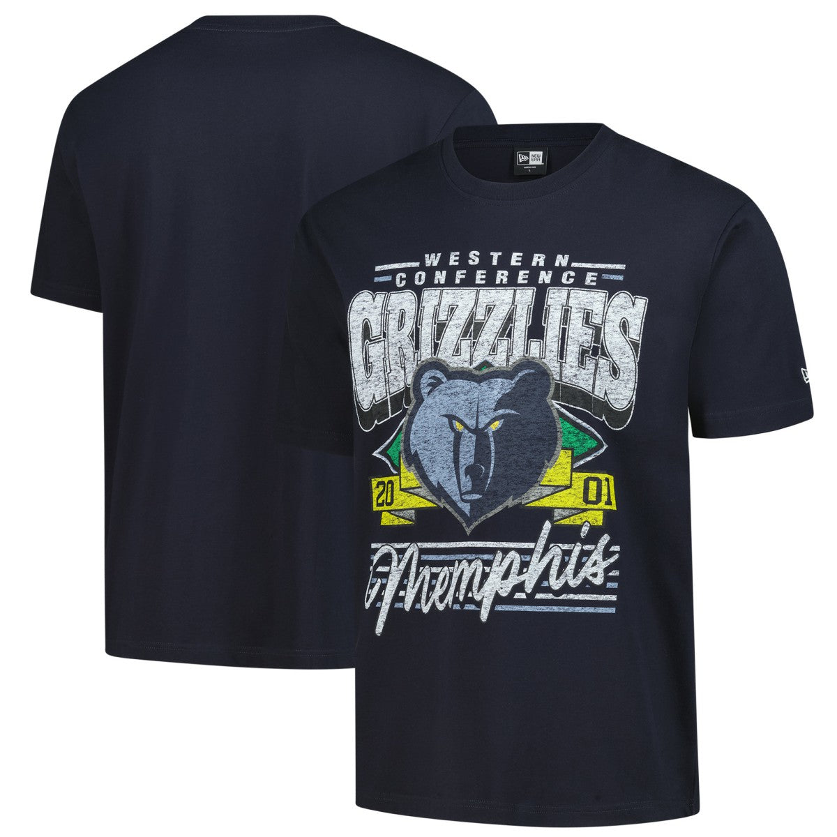 Memphis Grizzlies Sport Classics T-Shirt Outlet
