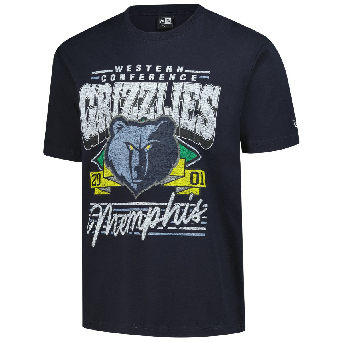 Memphis Grizzlies Sport Classics T-Shirt Outlet