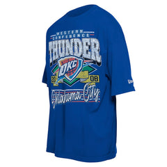 Oklahoma City Thunder Distressed Sport Classics T-Shirt Discount