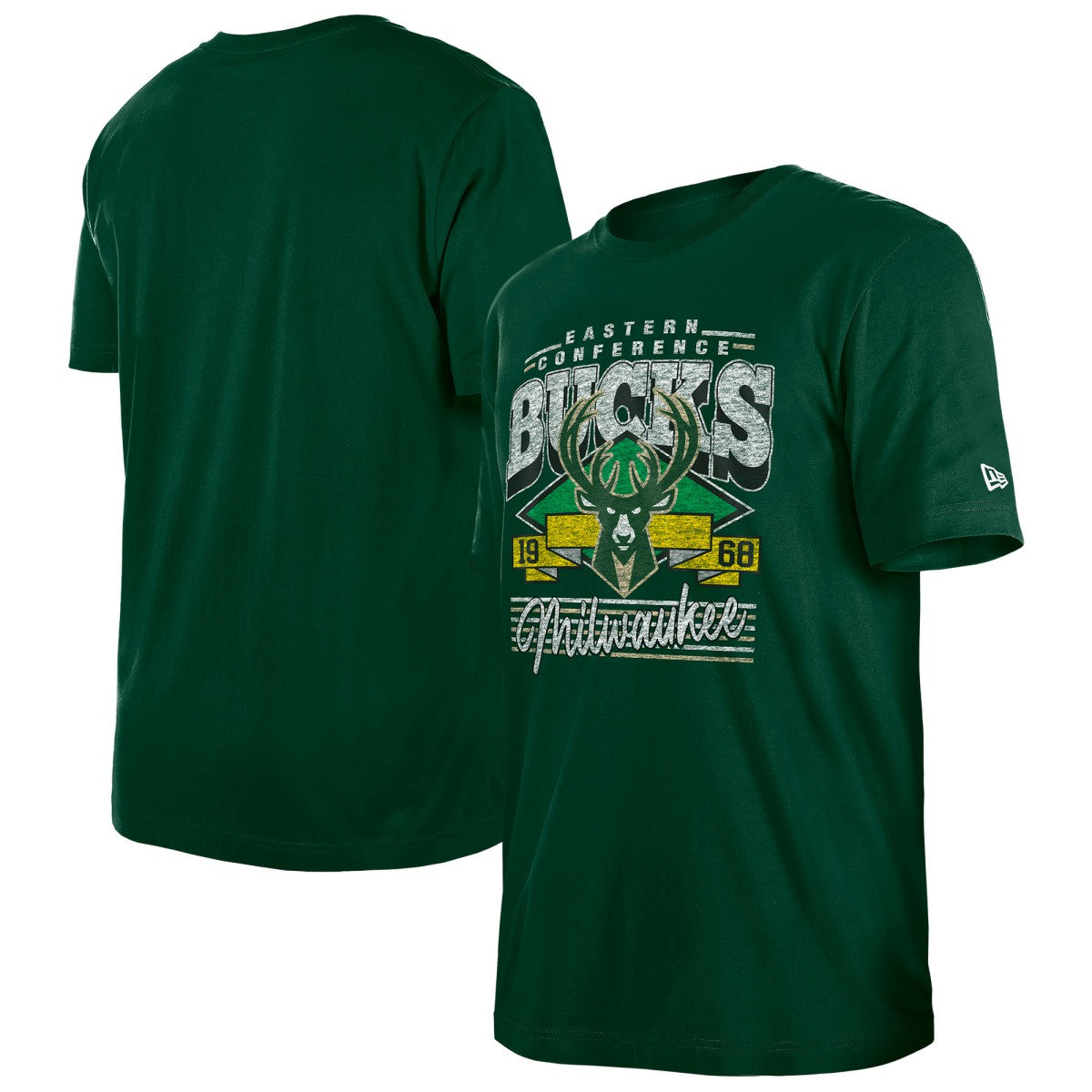 Milwaukee Bucks Sport Classics T-Shirt Online