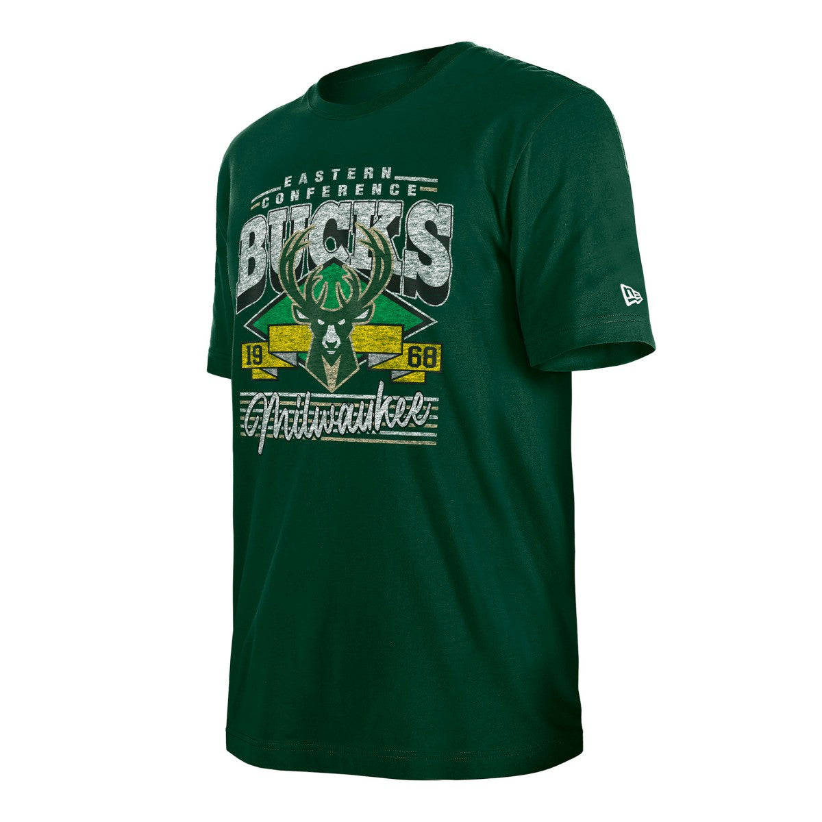 Milwaukee Bucks Sport Classics T-Shirt Online