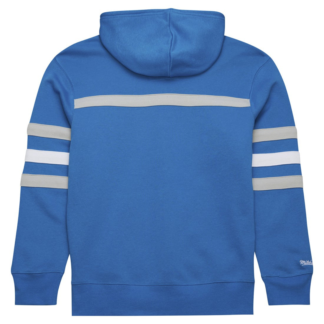 Detroit Lions  Vintage Logo Head Coach Fleece Pullover Hoodie