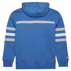Detroit Lions  Vintage Logo Head Coach Fleece Pullover Hoodie
