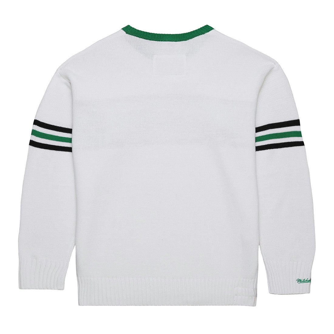 New York Jets Mitchell & Ness Throwback 1984 Pullover Sweater