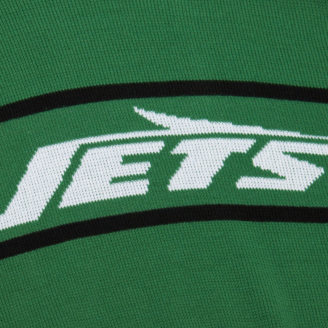 New York Jets Mitchell & Ness Throwback 1984 Pullover Sweater