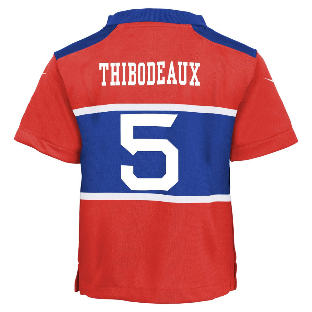 New York Giants Nike Kayvon Thibodeaux  Preschool Alternate Player Game Jersey