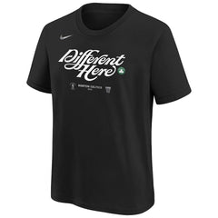 Boston Celtics Unisex 2024 NBA Playoffs Mantra T-Shirt For Sale