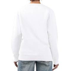 Toronto Maple Leafs G-III 4Her by Carl Banks Women's Lots Of Love Team Logo Graphic Pullover Sweatshirt Discount