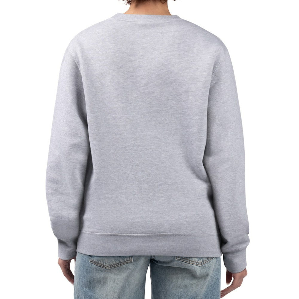 New York Rangers G-III 4Her by Carl Banks Women's Lots Of Love Team Logo Graphic Pullover Sweatshirt On Sale