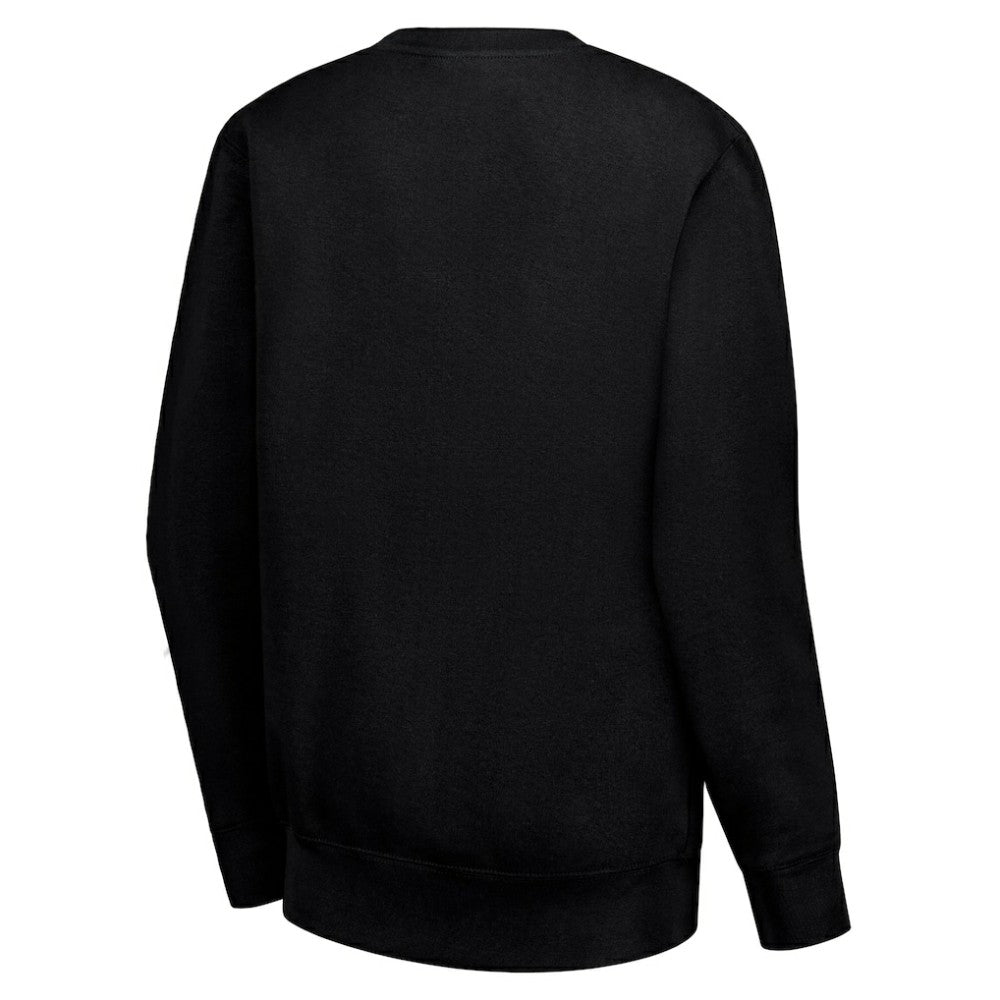 Dallas Stars G-III 4Her by Carl Banks Women's Lots Of Love Team Logo Graphic Pullover Sweatshirt On Sale