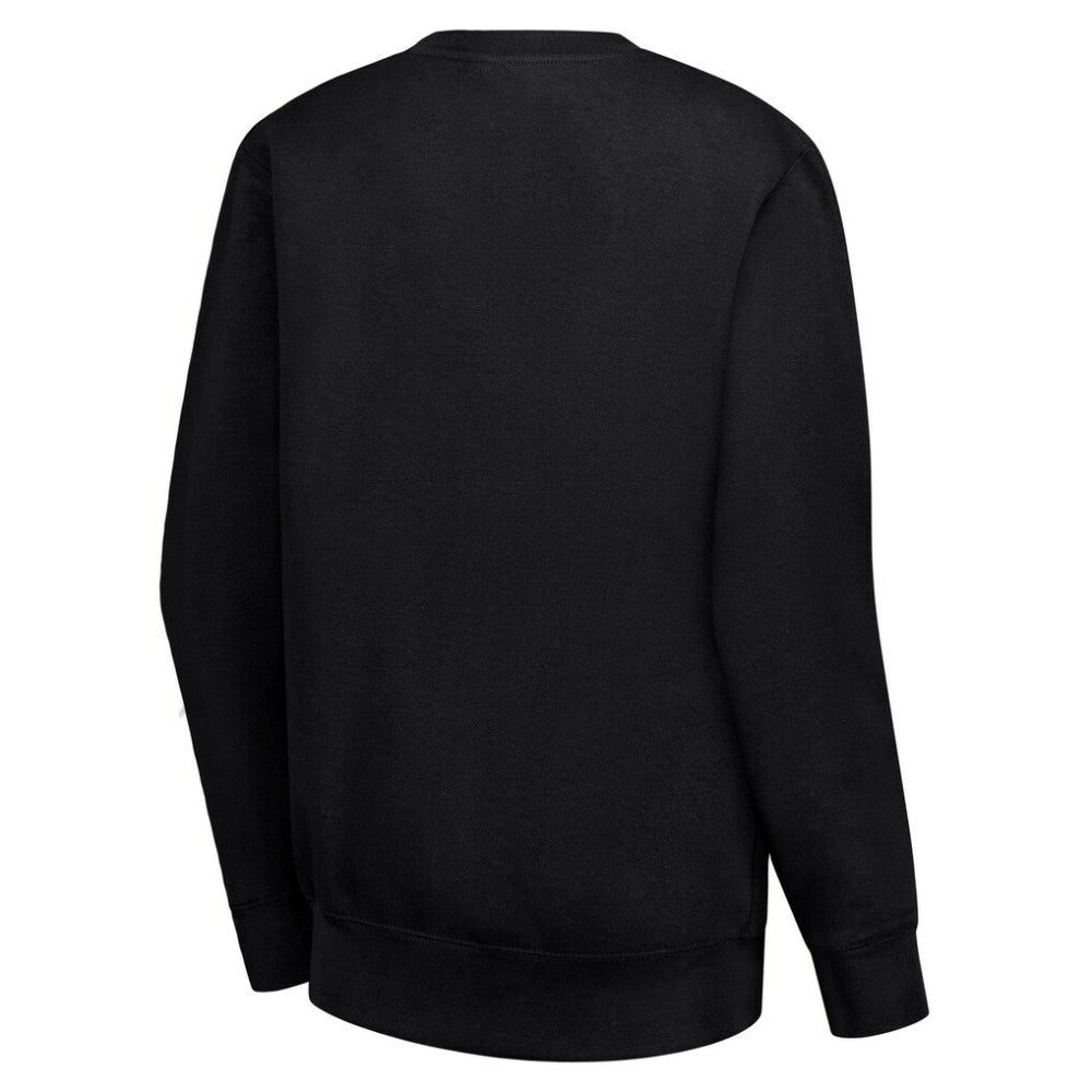 Philadelphia Flyers G-III 4Her by Carl Banks Women's Filigree Team Graphic Fleece Pullover Sweatshirt Online