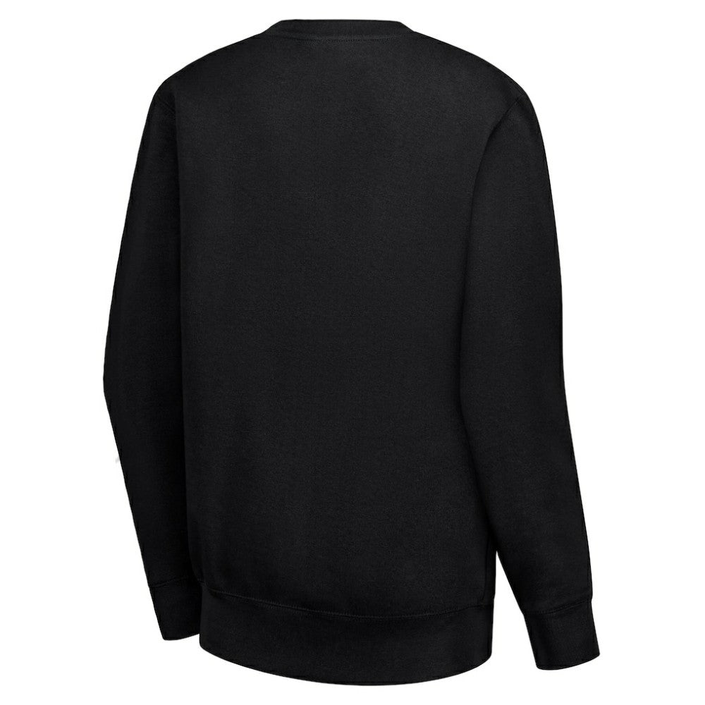 St. Louis Blues G-III 4Her by Carl Banks Women's Filigree Team Graphic Fleece Pullover Sweatshirt Outlet