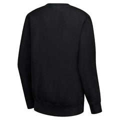 Chicago Blackhawks G-III 4Her by Carl Banks Women's Filigree Team Graphic Fleece Pullover Sweatshirt Online
