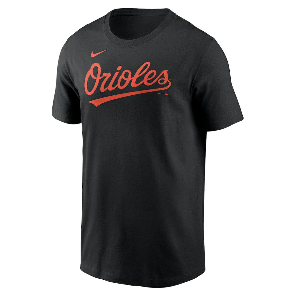 Jordan Westburg Baltimore Orioles Nike Fuse Name & Number T-Shirt | MLB For sale