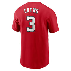 Dylan Crews Washington Nationals Nike Fuse Name & Number T-Shirt | MLB Sale