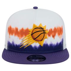 Phoenix Suns Dip-Dye 9FIFTY A-Frame Trucker Snapback Hat Discount