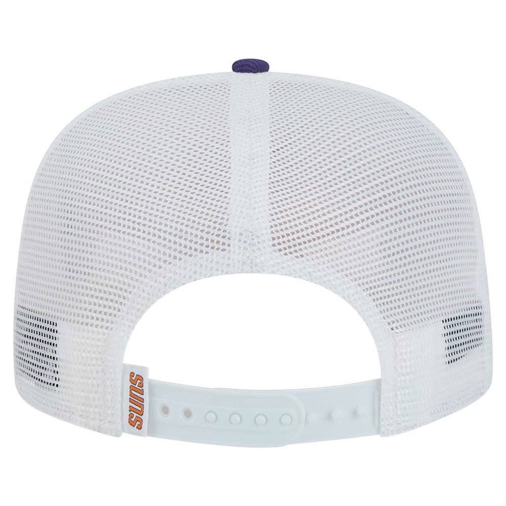Phoenix Suns Dip-Dye 9FIFTY A-Frame Trucker Snapback Hat Discount