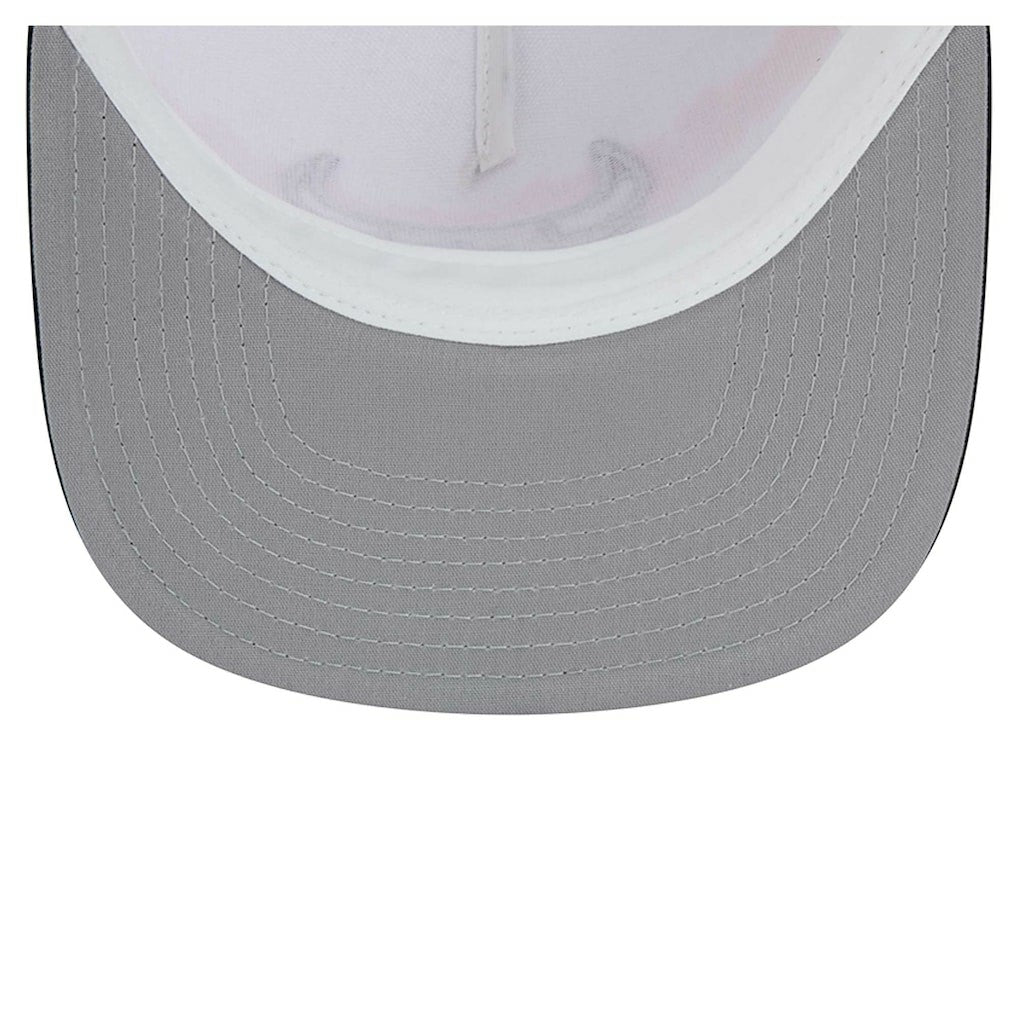 Chicago Bulls Dip-Dye 9FIFTY A-Frame Trucker Snapback Hat Discount