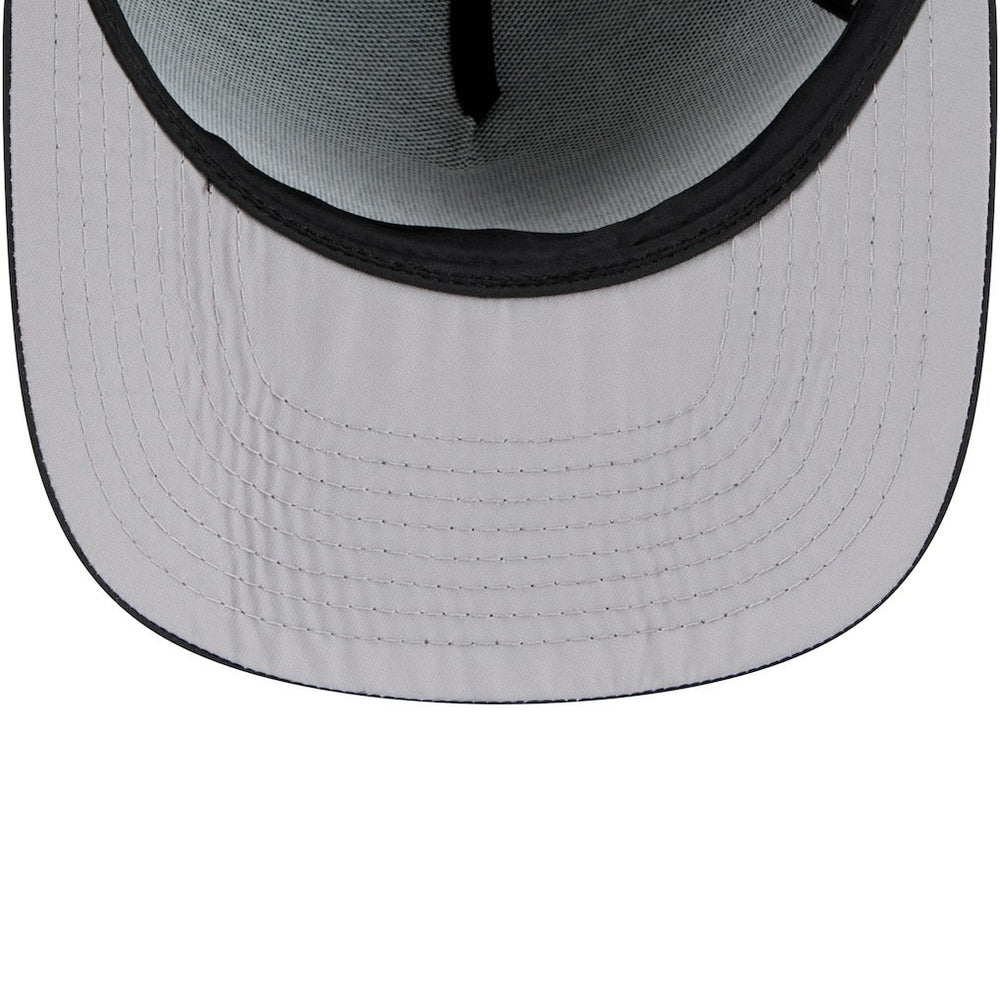 Philadelphia 76ers Vented 9FIFTY A-Frame Snapback Hat On Sale