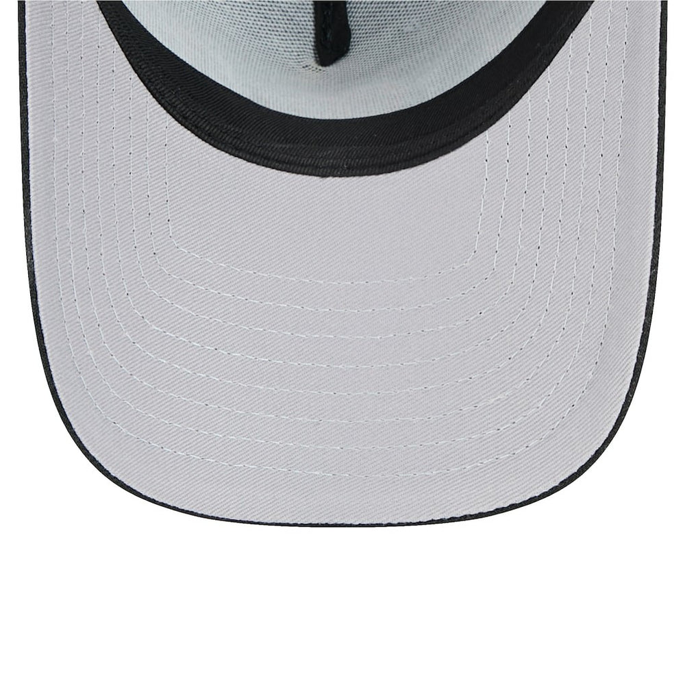 Cincinnati Bengals New Era Women's Peace & Love Trucker 9FORTY Adjustable Hat