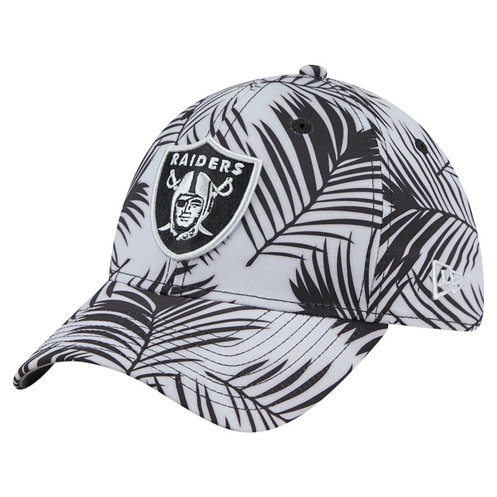 Las Vegas Raiders New Era Palms 39THIRTY Flex Hat