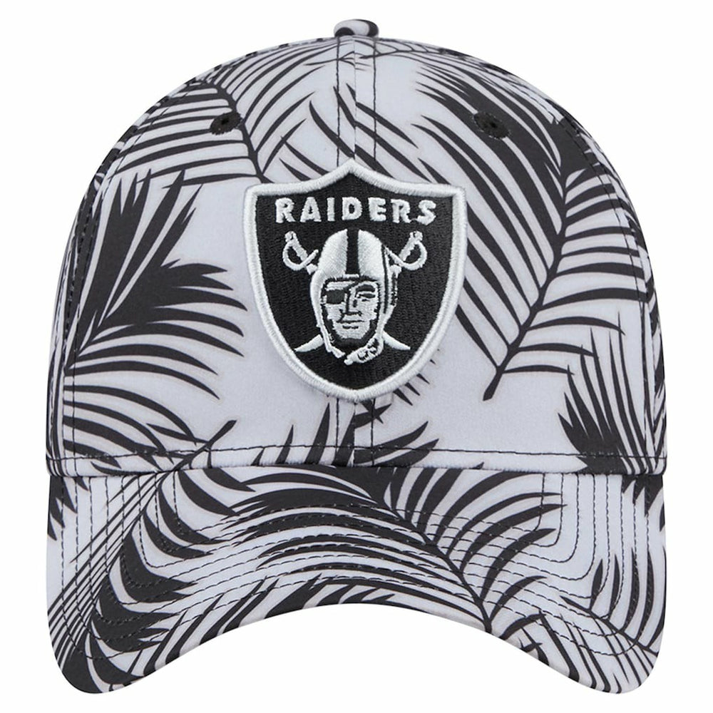 Las Vegas Raiders New Era Palms 39THIRTY Flex Hat