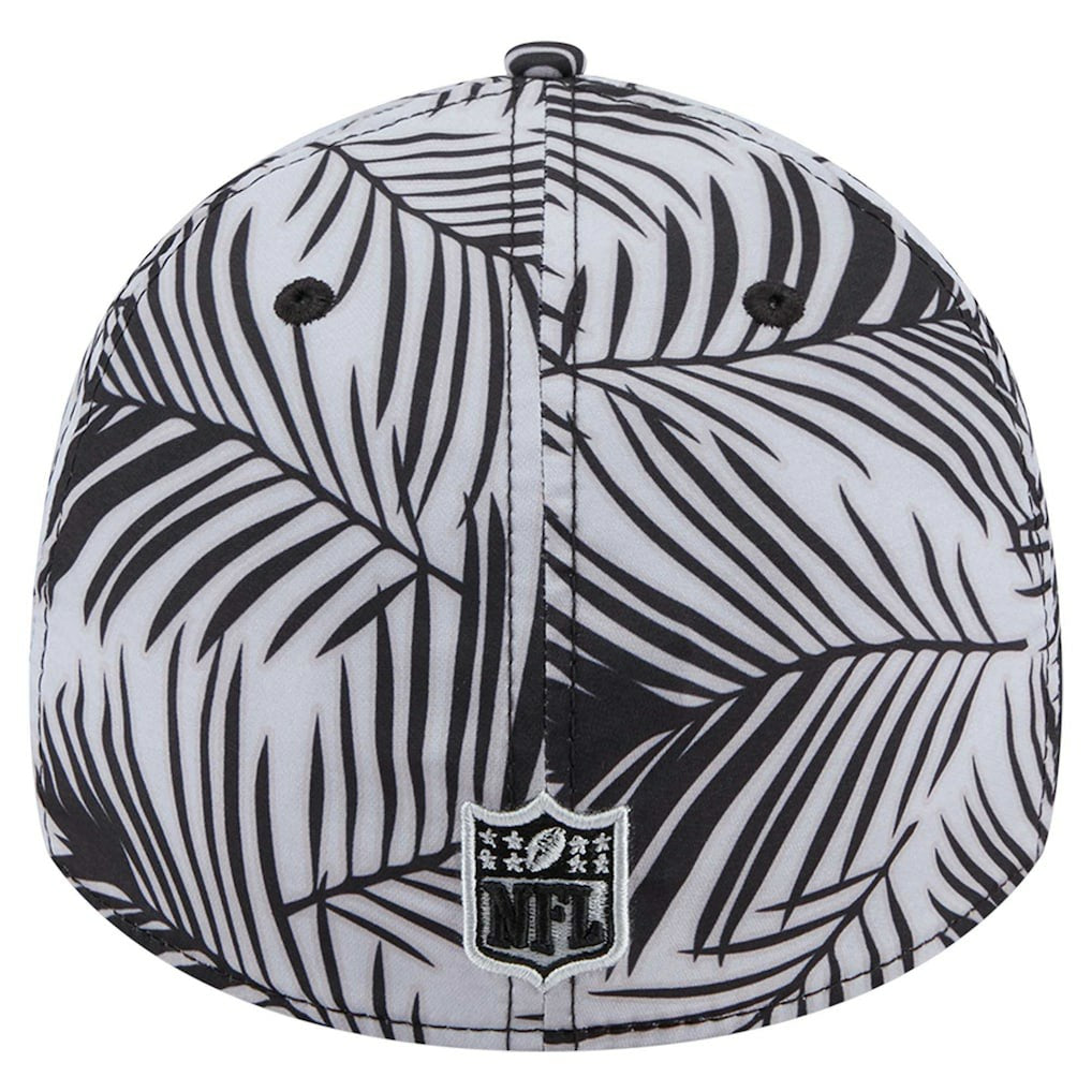 Las Vegas Raiders New Era Palms 39THIRTY Flex Hat