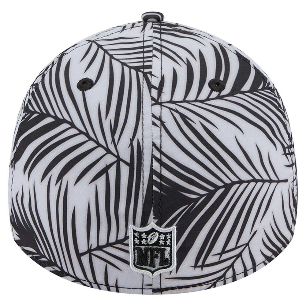 Las Vegas Raiders New Era Palms 39THIRTY Flex Hat