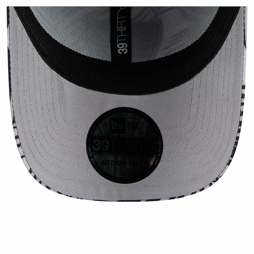 Las Vegas Raiders New Era Palms 39THIRTY Flex Hat