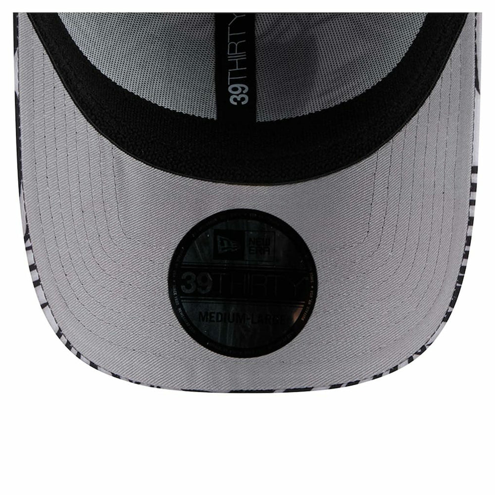 Las Vegas Raiders New Era Palms 39THIRTY Flex Hat