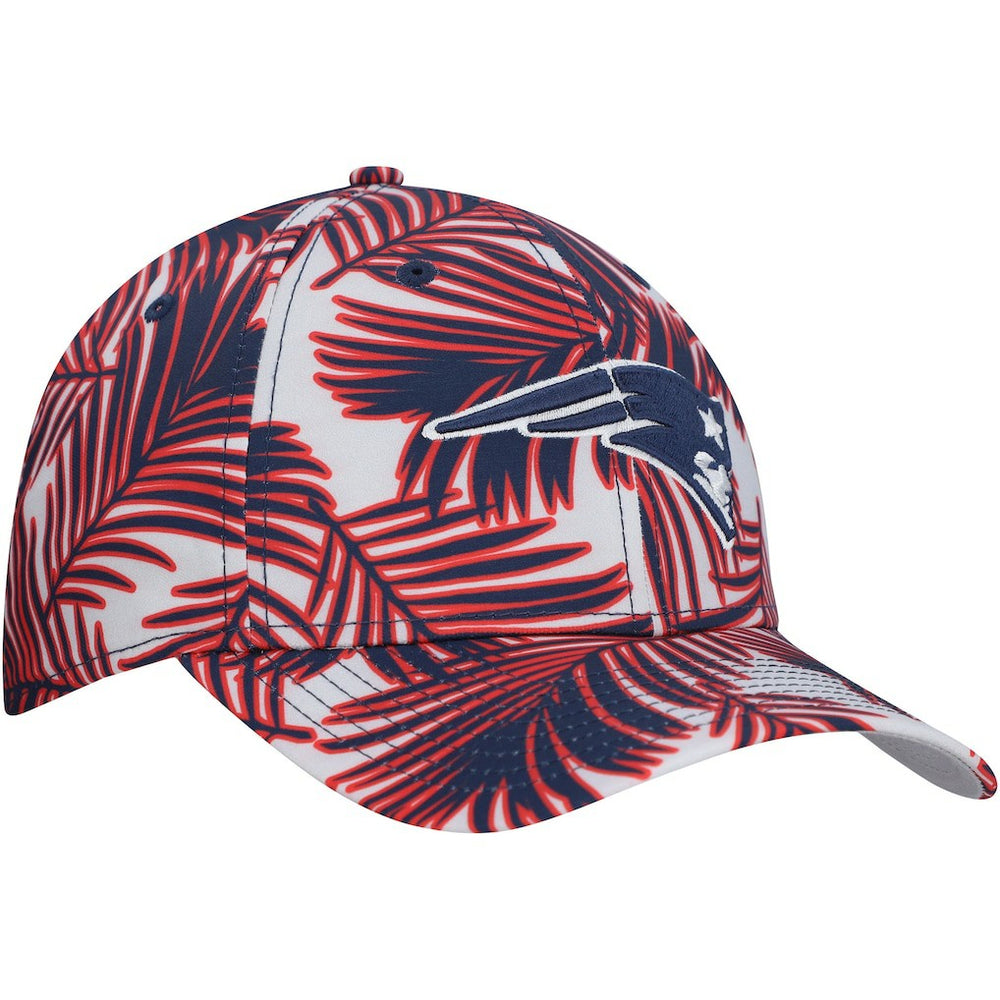 New England Patriots New Era Palms 39THIRTY Flex Hat