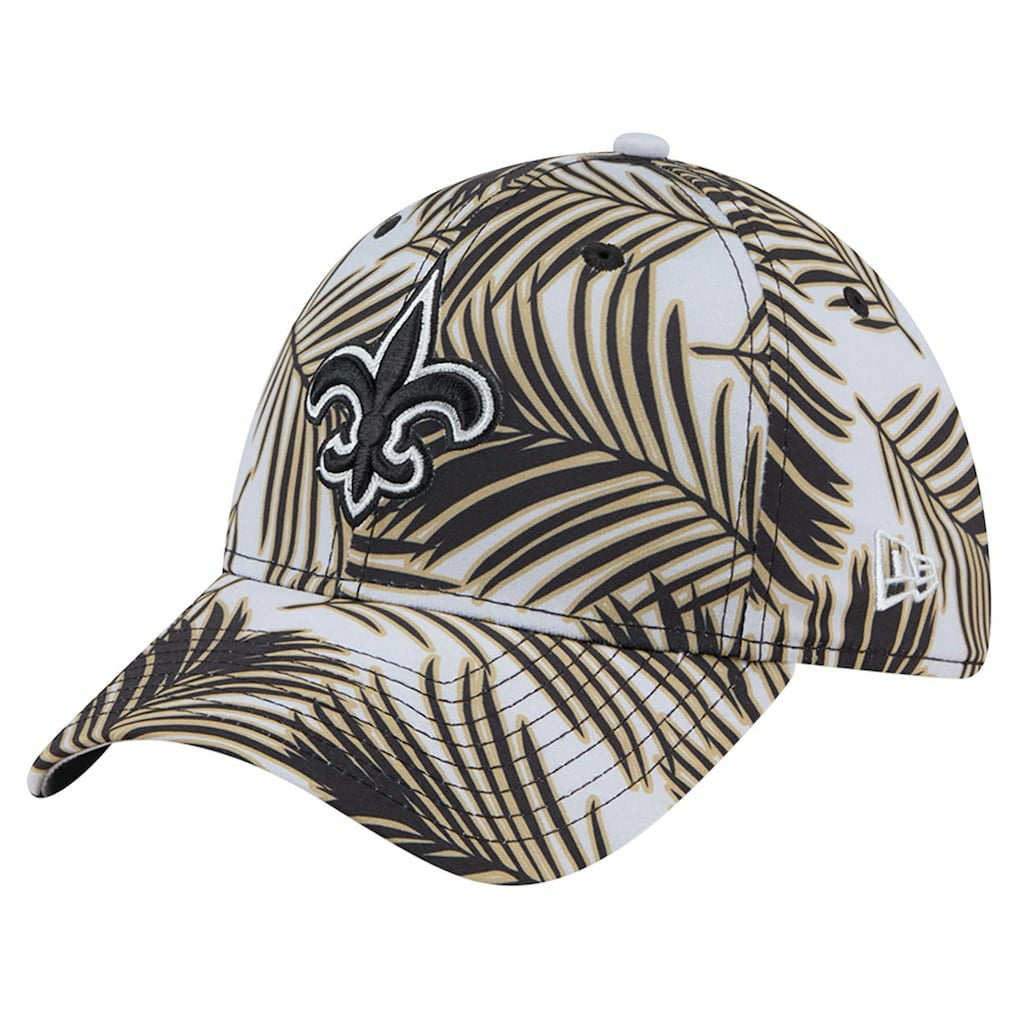 New Orleans Saints New Era Palms 39THIRTY Flex Hat