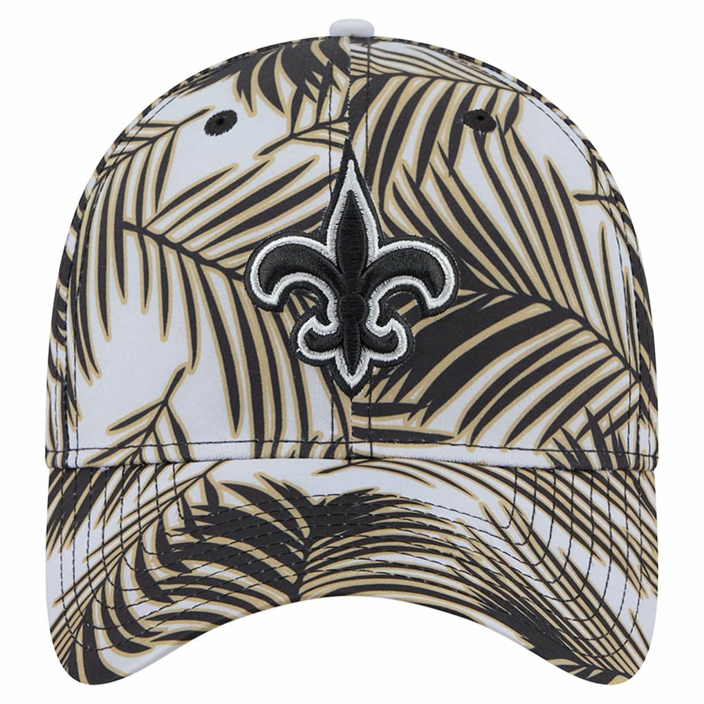 New Orleans Saints New Era Palms 39THIRTY Flex Hat
