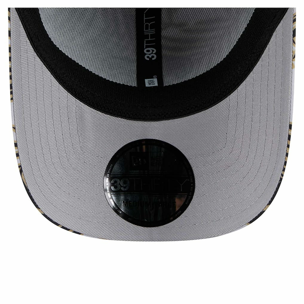 New Orleans Saints New Era Palms 39THIRTY Flex Hat