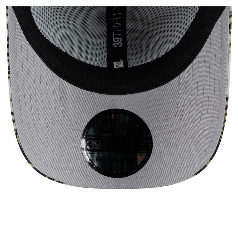 New Orleans Saints New Era Palms 39THIRTY Flex Hat