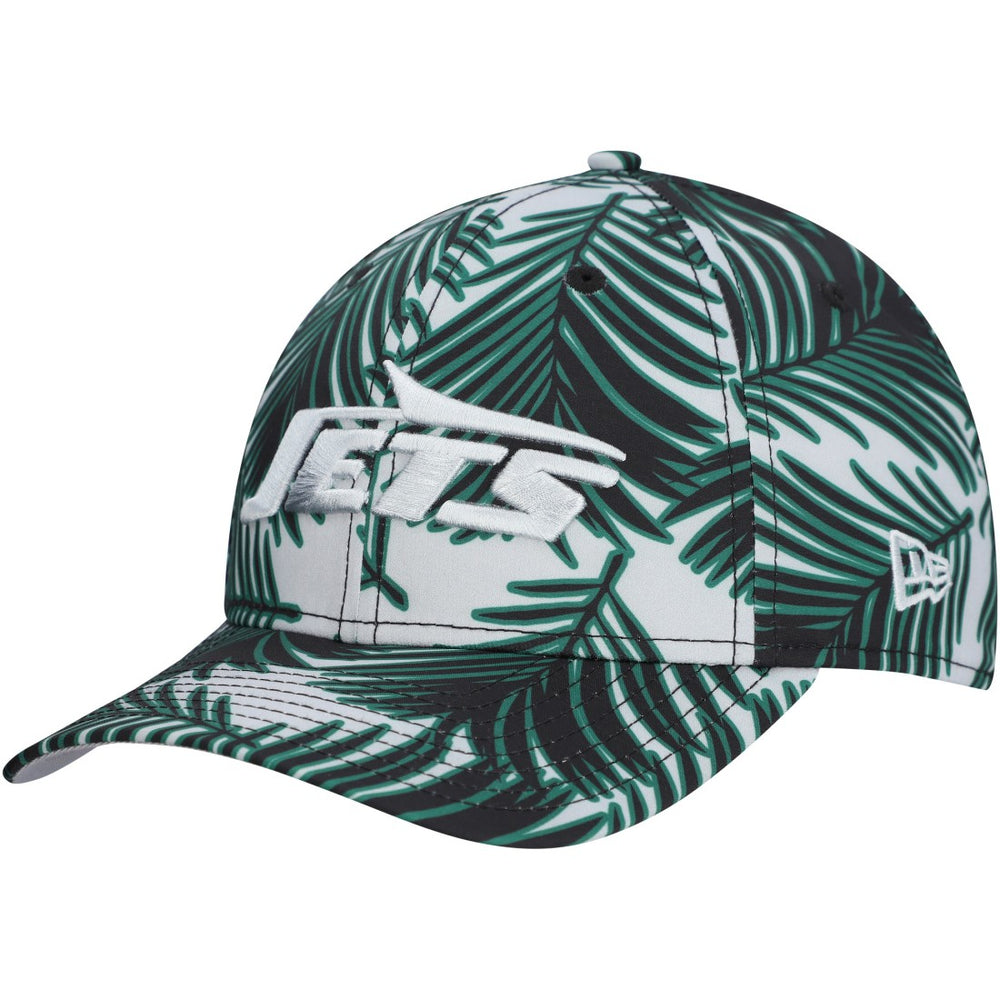 New York Jets New Era Palms 39THIRTY Flex Hat