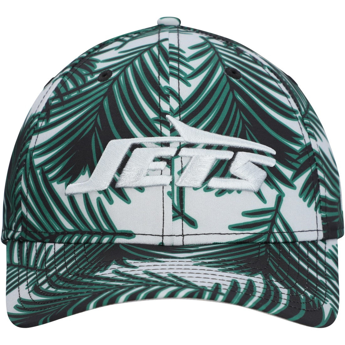 New York Jets New Era Palms 39THIRTY Flex Hat