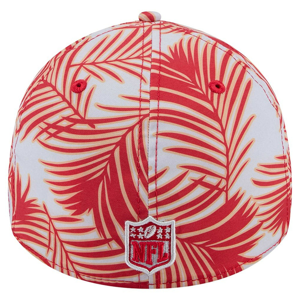 San Francisco 49ers New Era Palms 39THIRTY Flex Hat