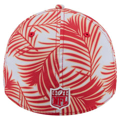 San Francisco 49ers New Era Palms 39THIRTY Flex Hat
