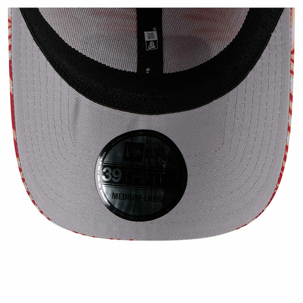 San Francisco 49ers New Era Palms 39THIRTY Flex Hat