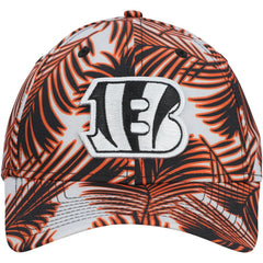 Cincinnati Bengals New Era Palms 39THIRTY Flex Hat