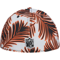 Cincinnati Bengals New Era Palms 39THIRTY Flex Hat