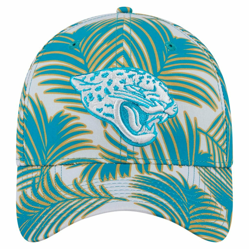 Jacksonville Jaguars New Era Palms 39THIRTY Flex Hat