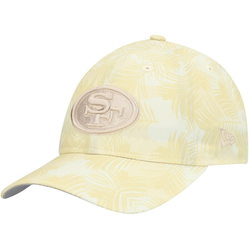 San Francisco 49ers New Era Women's Frond 9TWENTY Adjustable Hat