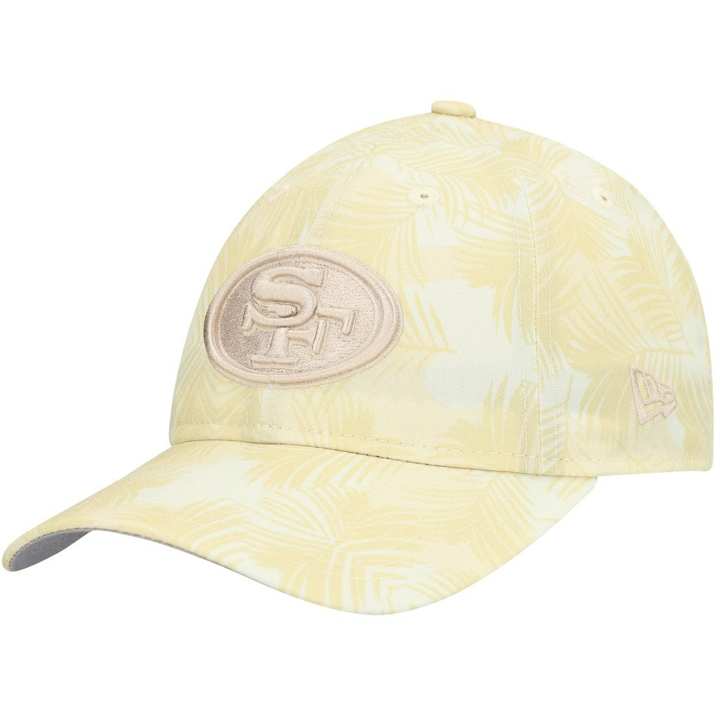 San Francisco 49ers New Era Women's Frond 9TWENTY Adjustable Hat