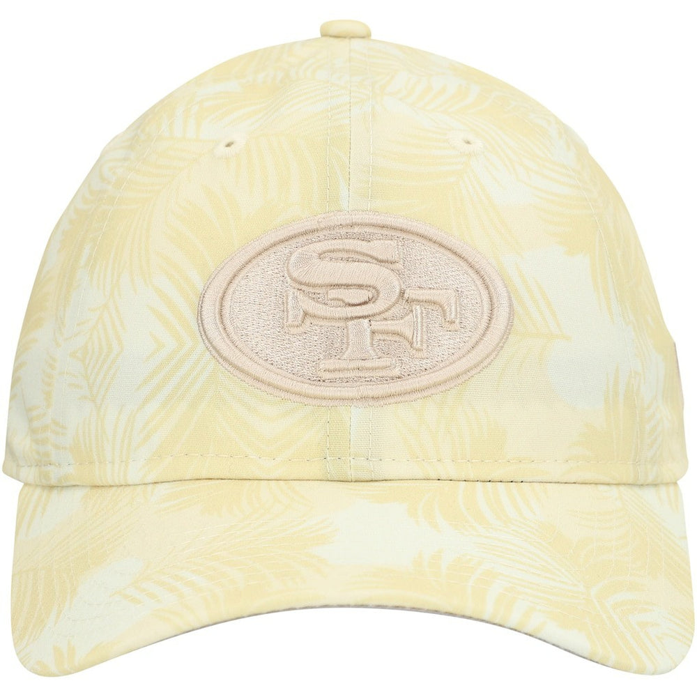San Francisco 49ers New Era Women's Frond 9TWENTY Adjustable Hat