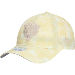 Chicago Bears New Era Women's Frond 9TWENTY Adjustable Hat