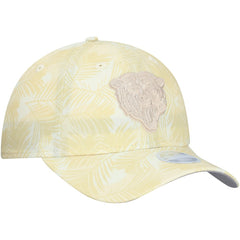 Chicago Bears New Era Women's Frond 9TWENTY Adjustable Hat