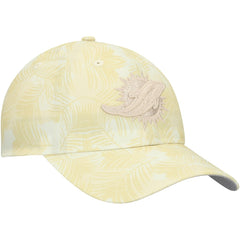Miami Dolphins New Era Women's Frond 9TWENTY Adjustable Hat